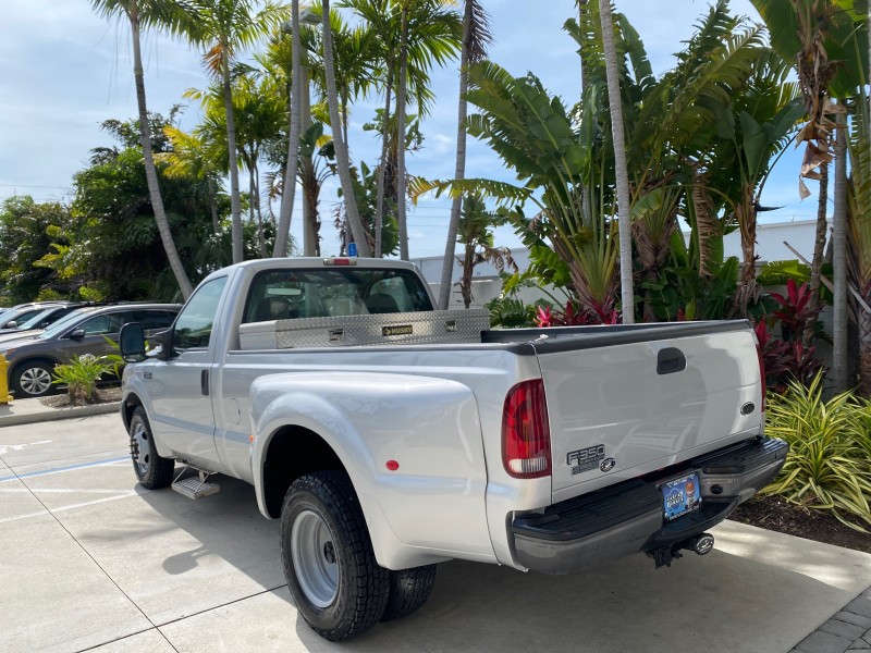 2001 Ford Super Duty F-350 DRW XL 1 OWNER LOW MILES 14,269 in , 