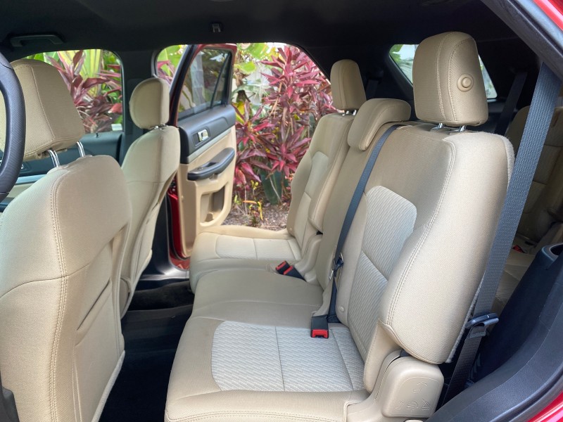 2016 Ford Explorer LOW MILES 65,701 1 OWNER FL SUV in , 