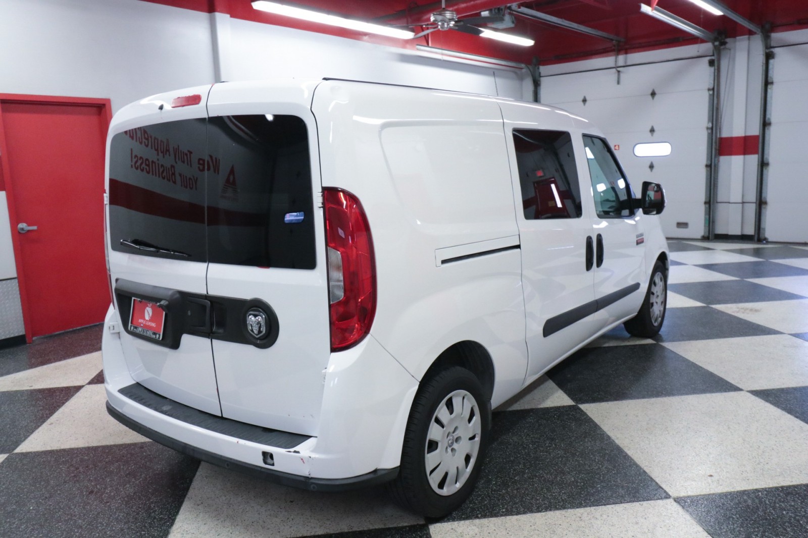 Used Car 2019 Ram Promaster City Cargo Van  Tradesman Slt For Sale Under $20,000 In Austin, Texas