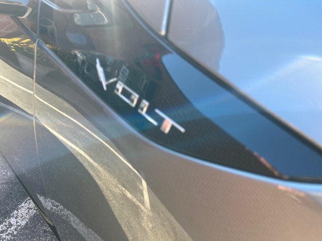 2017 Chevrolet Volt Premier with Adaptive Cruise 38