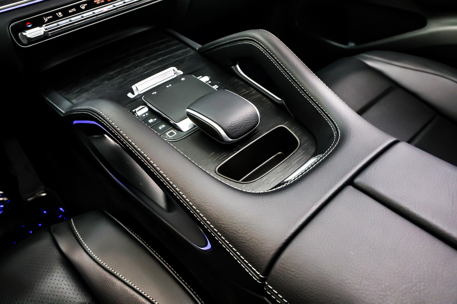 New 2026 Selenite Grey Metallic Mercedes-Benz GLE 450 image 6