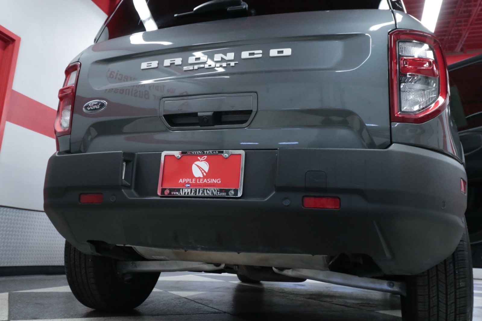 Used Car 2024 Ford Bronco Sport  Big Bend For Sale Under $30,000 In Austin, Texas