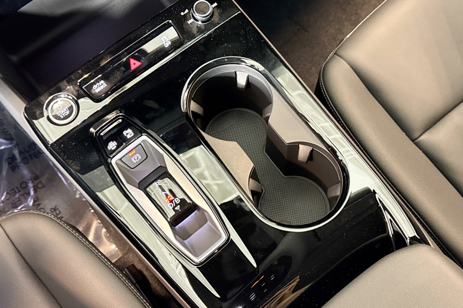 New 2025 Magnet Gray Audi Premium quattro image 14