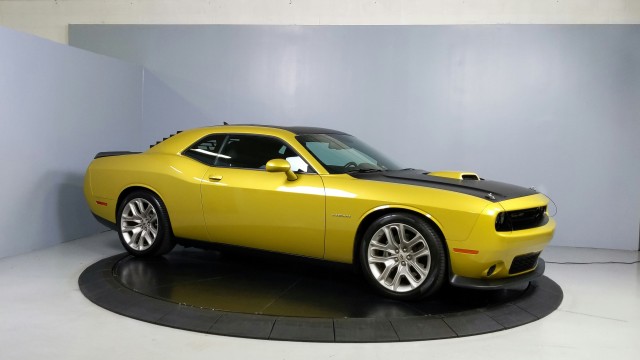 2020 Dodge Challenger R/T 50th Ann. 8