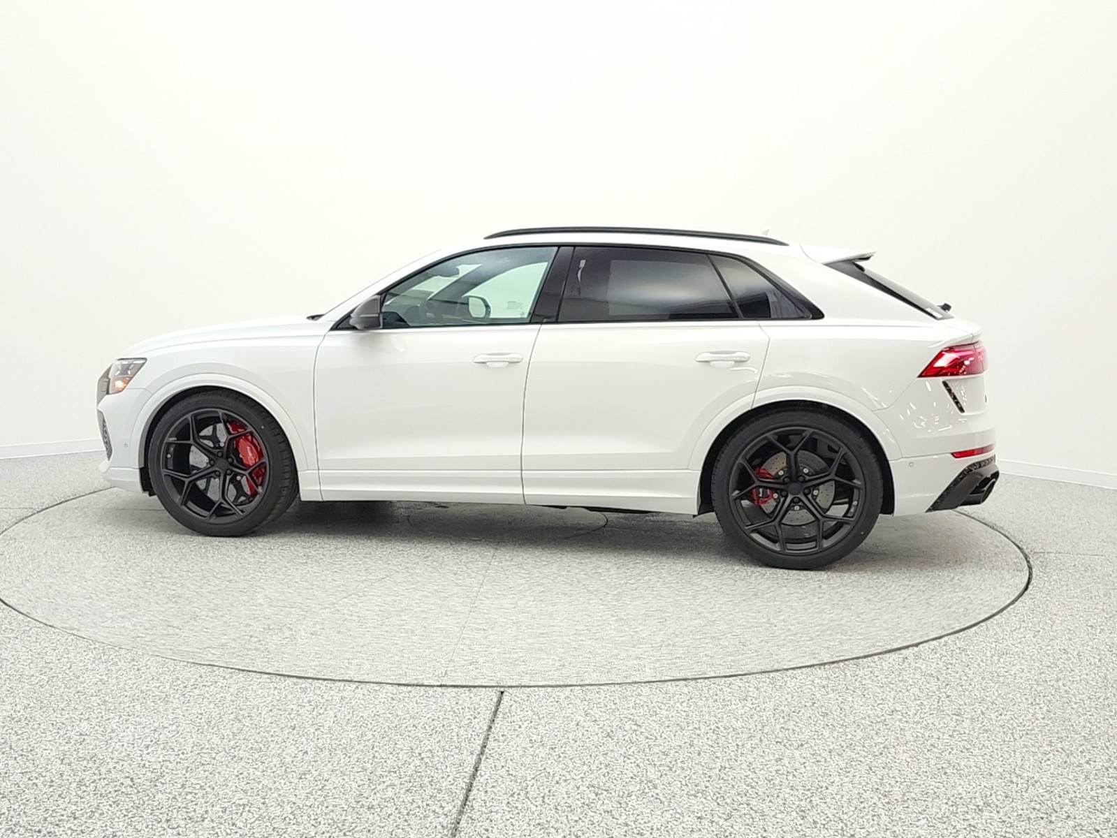 New 2026 Glacier White Metallic Audi performance quattro image 8