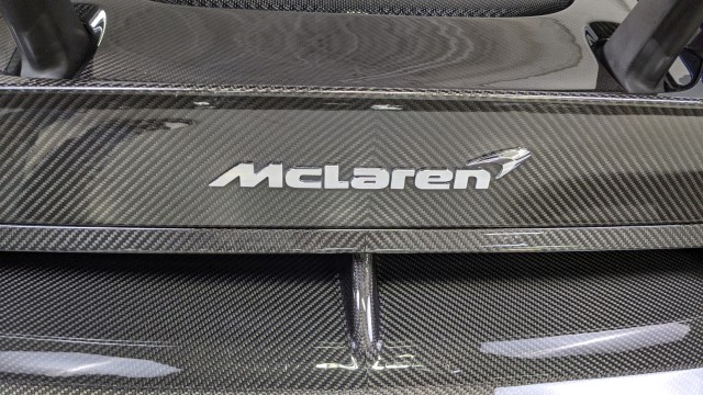 2019 McLaren 600LT  36