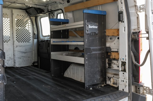 2016 Ford Transit Cargo Van  47