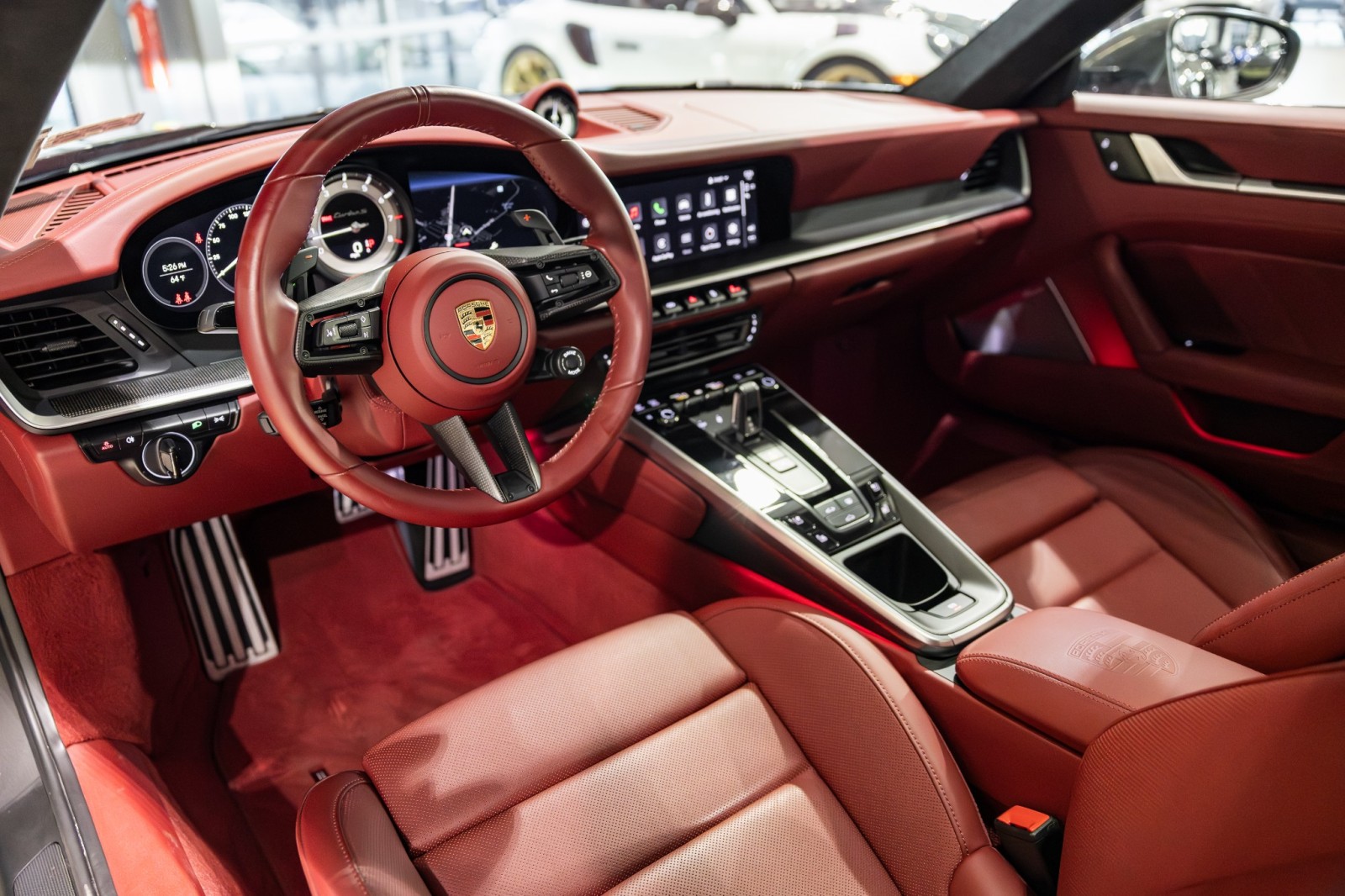 Used Car 2024 Porsche 911  Turbo S For Sale Under $290,000 In Boerne, Texas