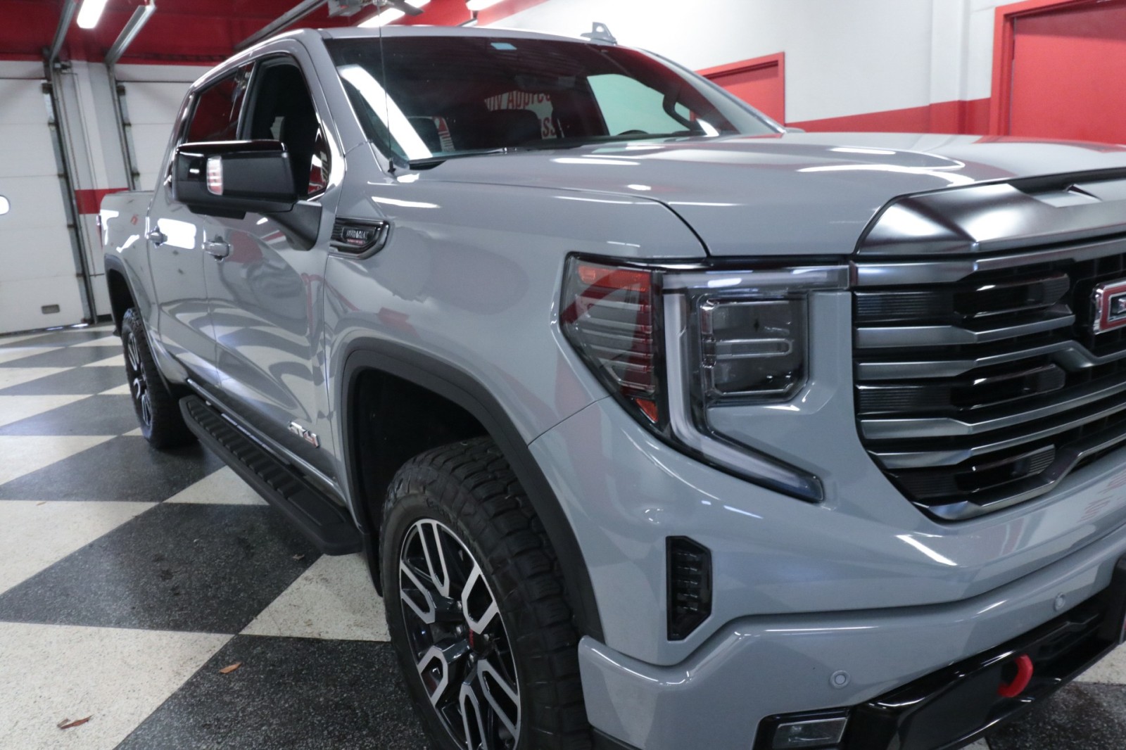 Used Car 2024 Gmc Sierra 1500  At4 For Sale Under $60,000 In Austin, Texas