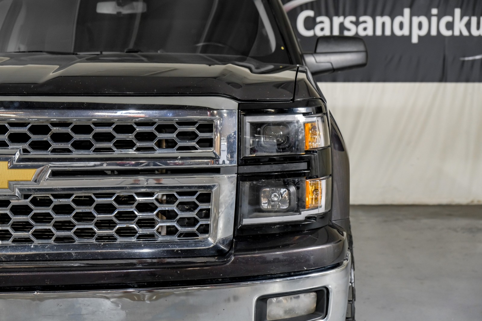 2014 Chevrolet Silverado 1500 LT 36