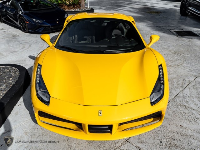 Ferrari 488 Spider