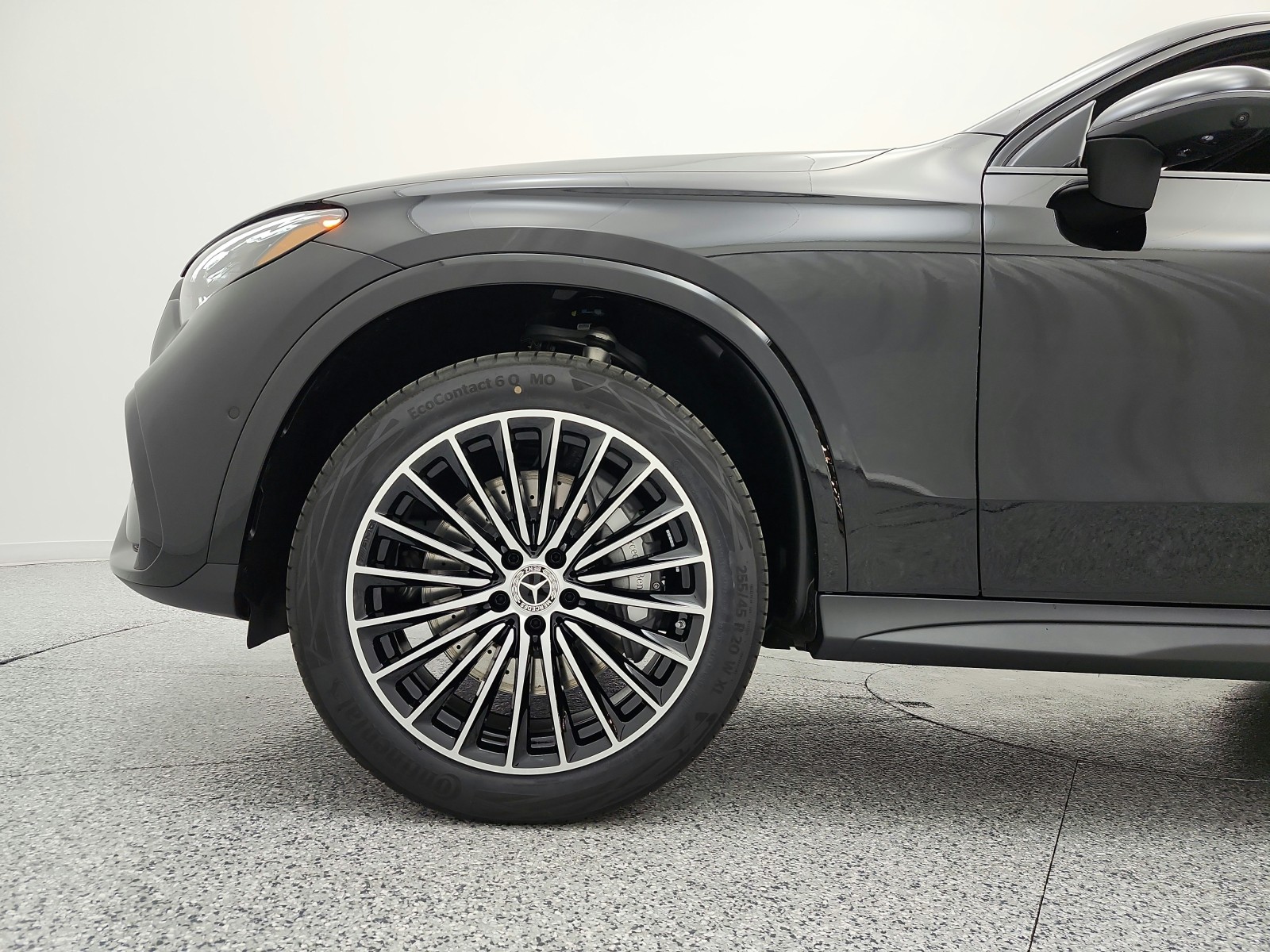 New 2026 Black Mercedes-Benz GLC 300 4MATIC® Coupe image 21