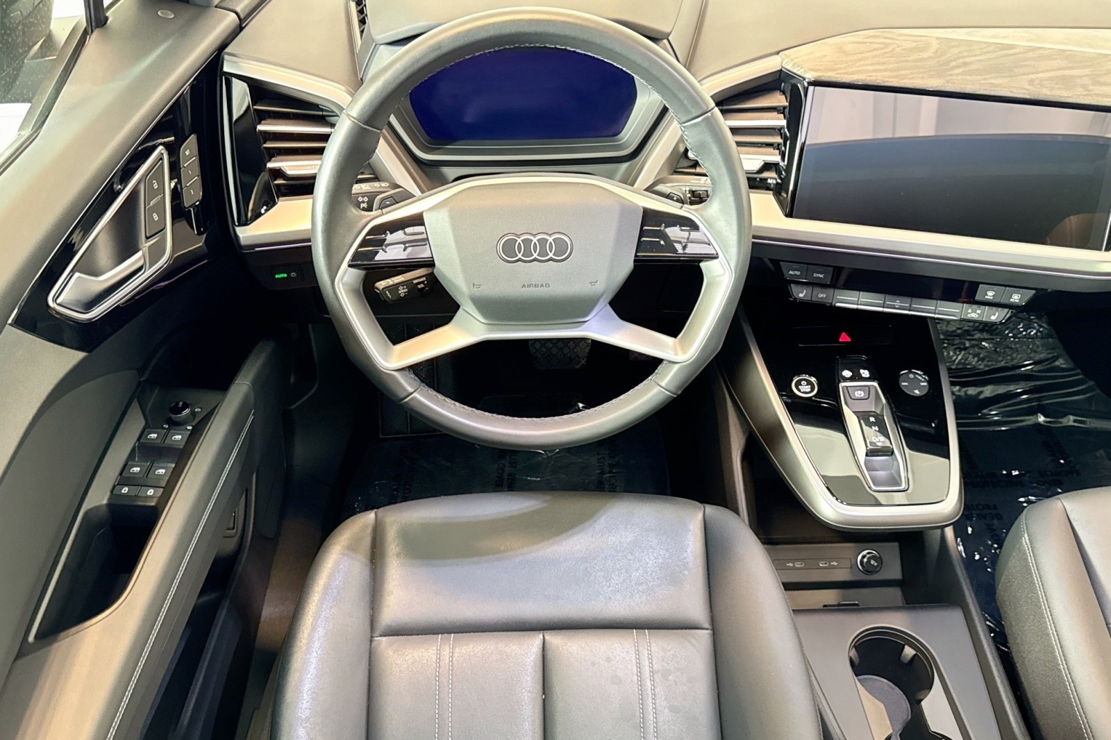 Used 2023 MYTHOS BLACK Audi Premium Plus image 20