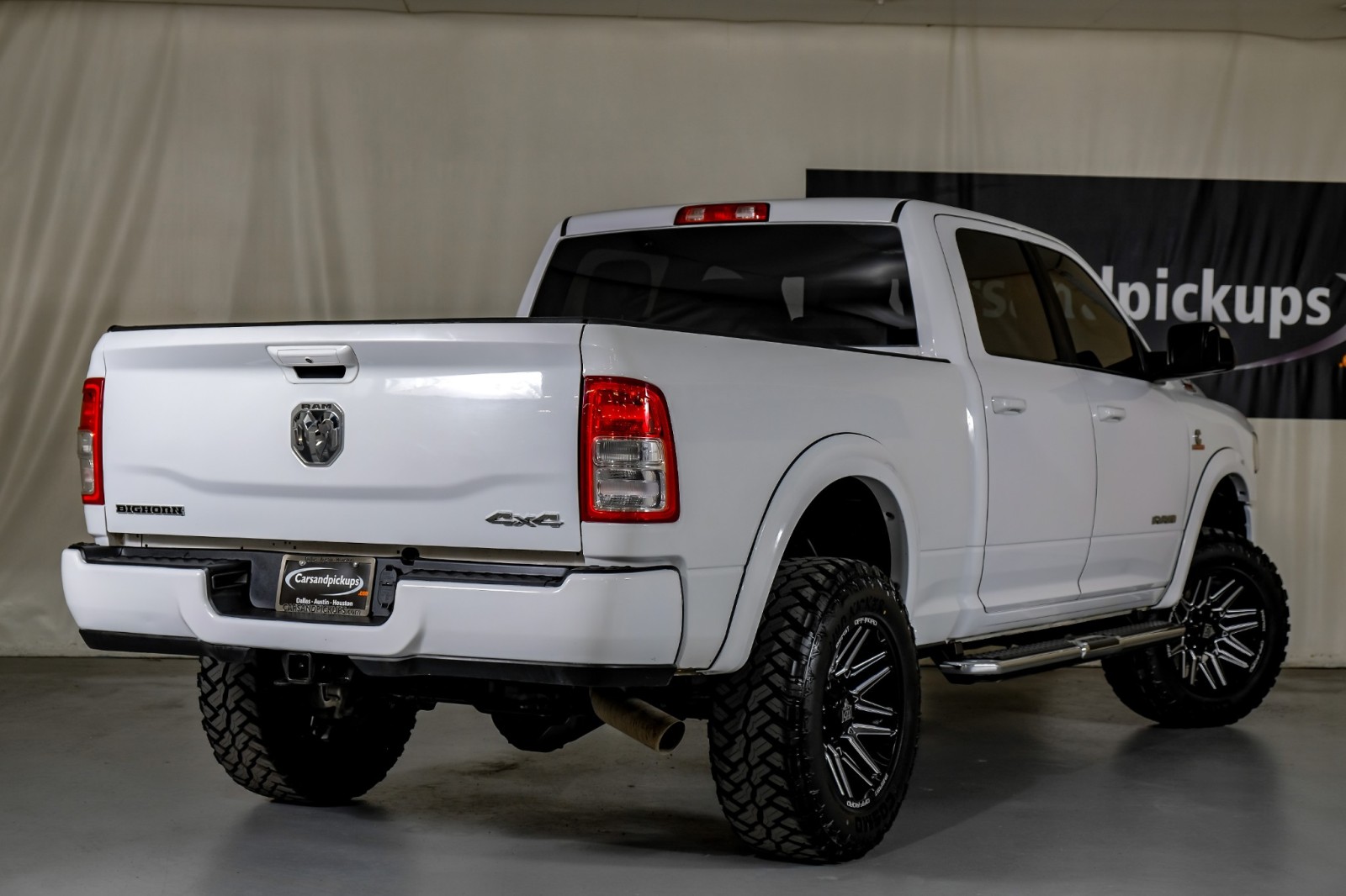 2021 Ram 2500 Big Horn 8