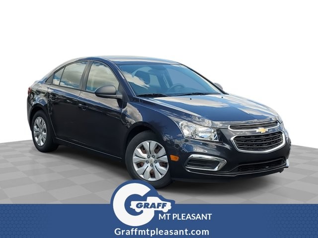 2016 Chevrolet Cruze Limited LS FWD