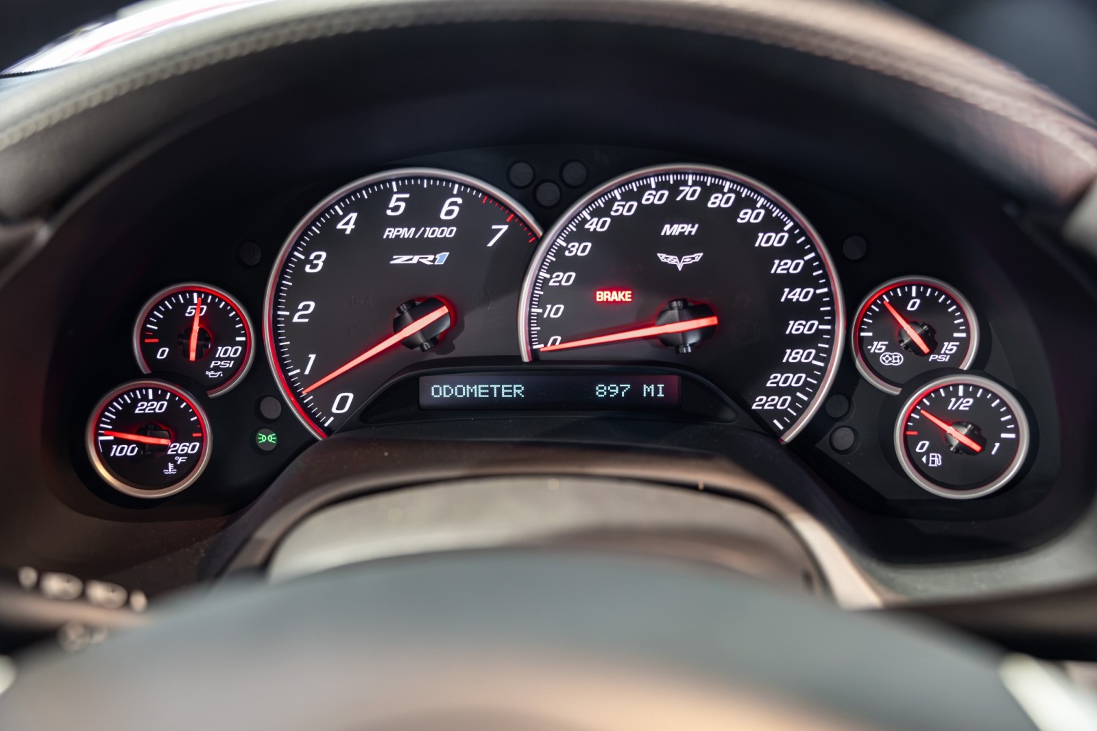 2011 Chevrolet Corvette ZR1 - Photo 42