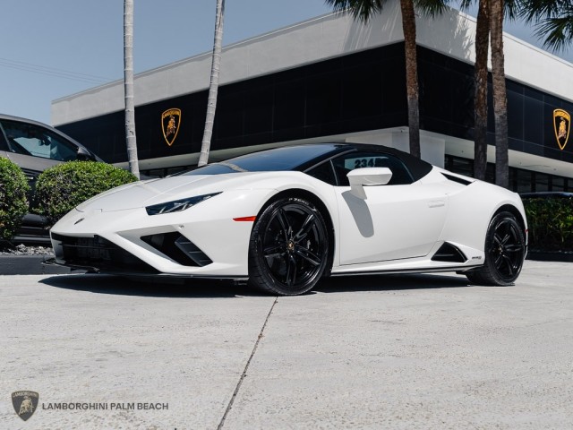 Lamborghini Huracan EVO
