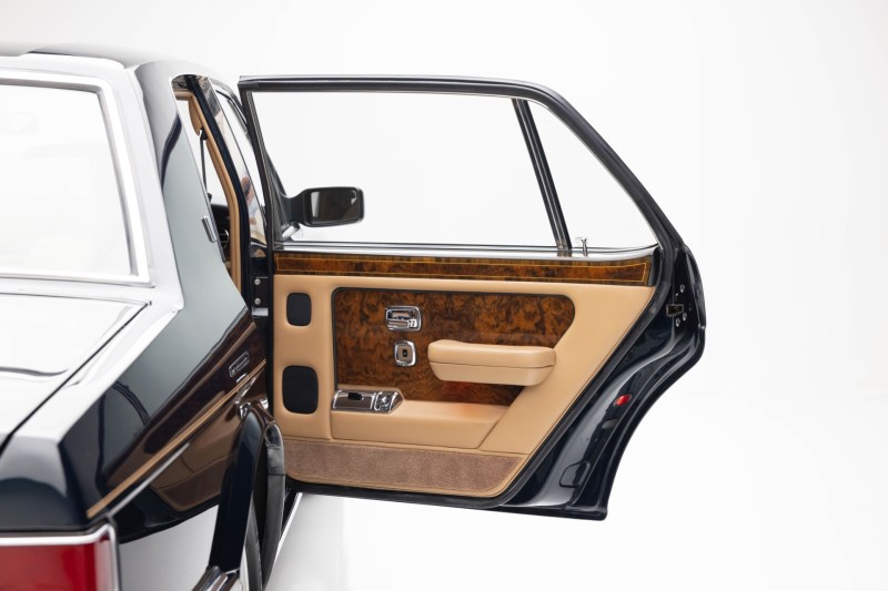 1998 Rolls-Royce Silver Spur  in , 