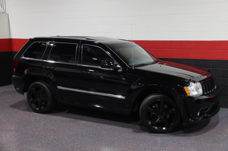 2007 Jeep Grand Cherokee SRT-8 4dr Suv in , 