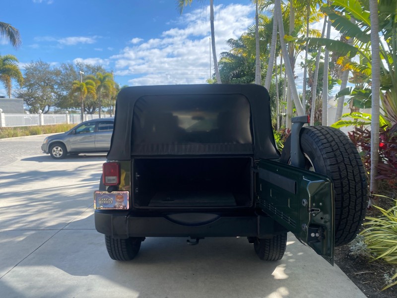 2008 Jeep Wrangler Unlimited X LOW MILES 70,883 1 OWNER 4WD in , 