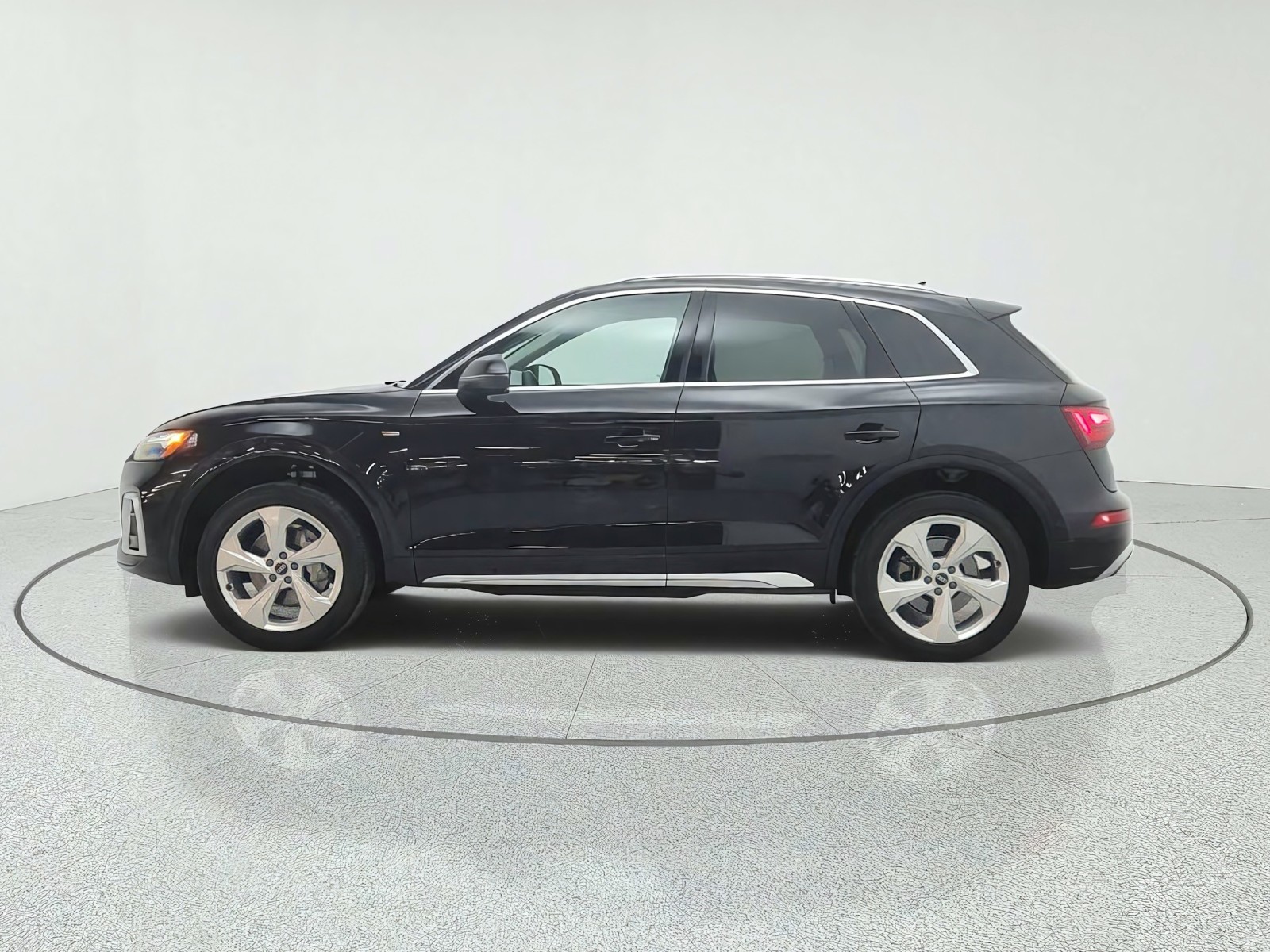 Used 2023 Mythos Black Metallic Audi S line Premium Plus image 8