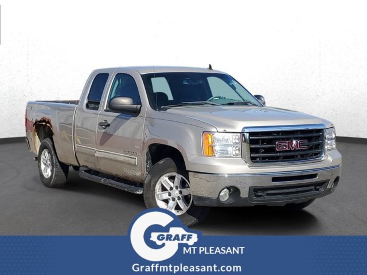 2009 GMC Sierra 1500
