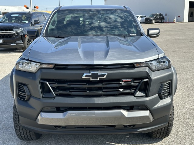 2024 Chevrolet Colorado 4WD Trail Boss 8