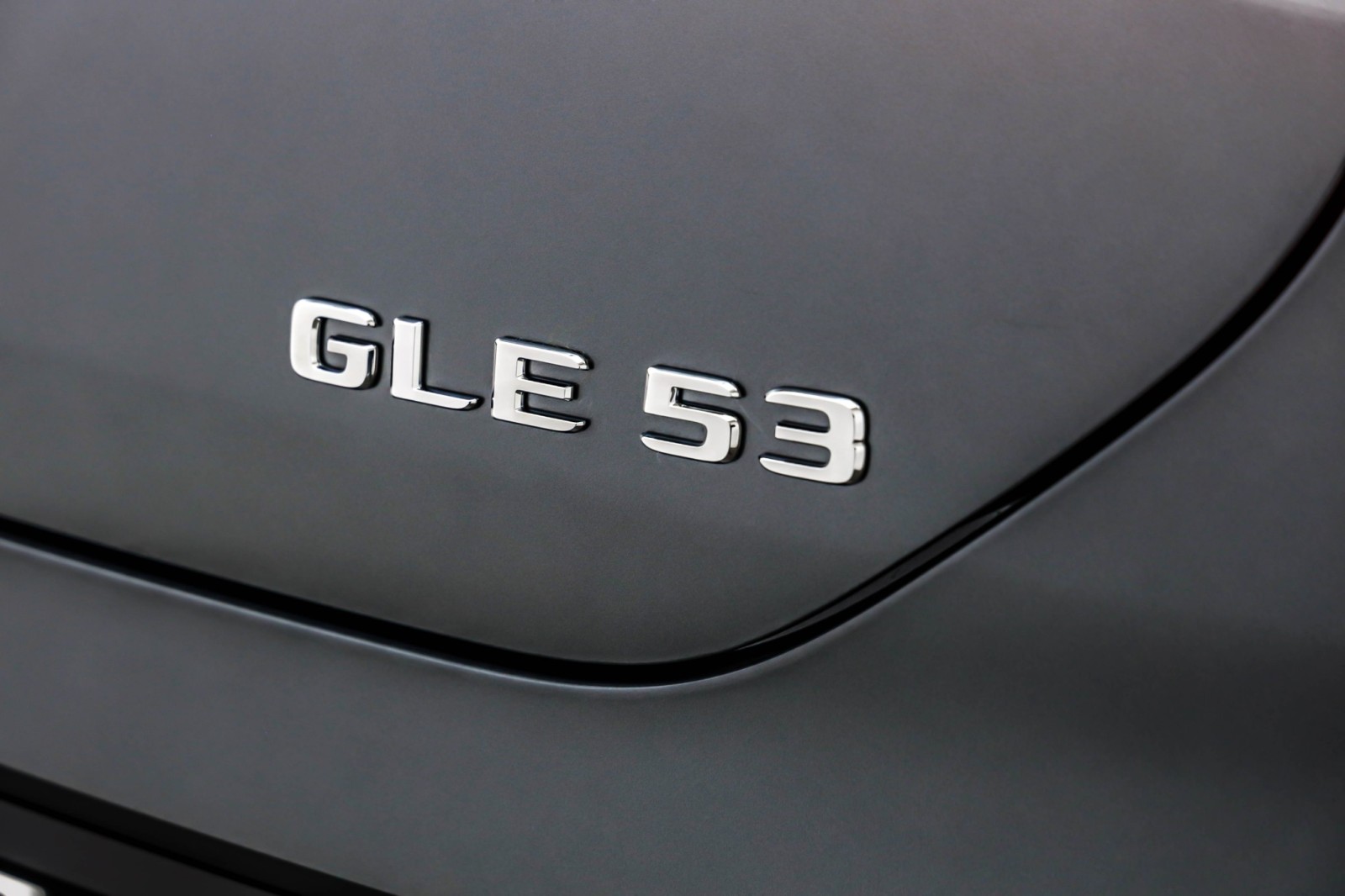 New 2025 Selenite Grey Metallic Mercedes-Benz AMG® GLE 53 image 9