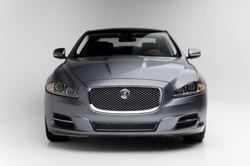 2012 Jaguar XJL Portfolio XJL in , 