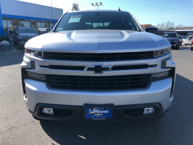 2020 Chevrolet Silverado 1500 RST 3