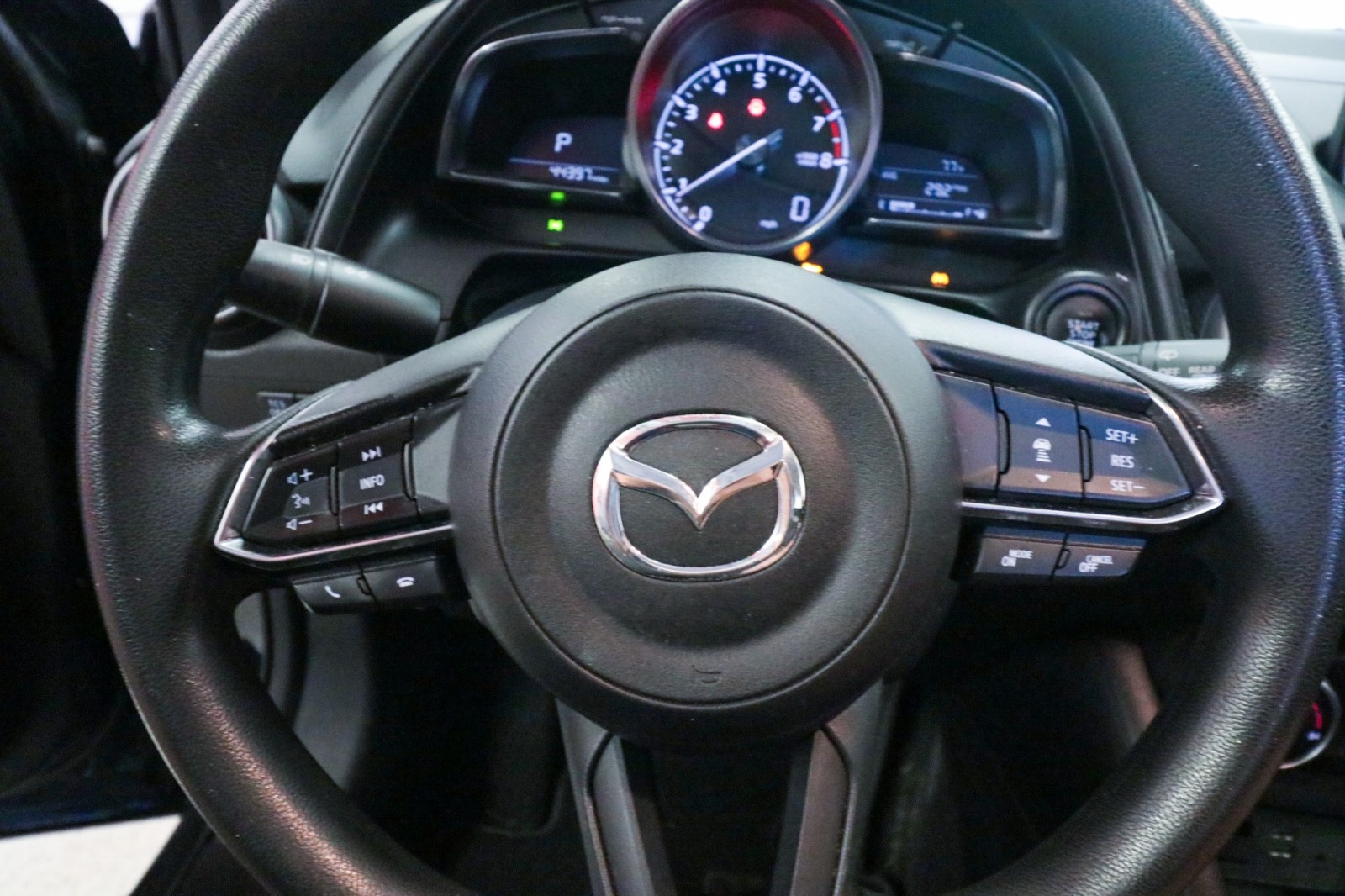 Used Car 2019 Mazda Cx-3  Sport For Sale In Austin, Texas