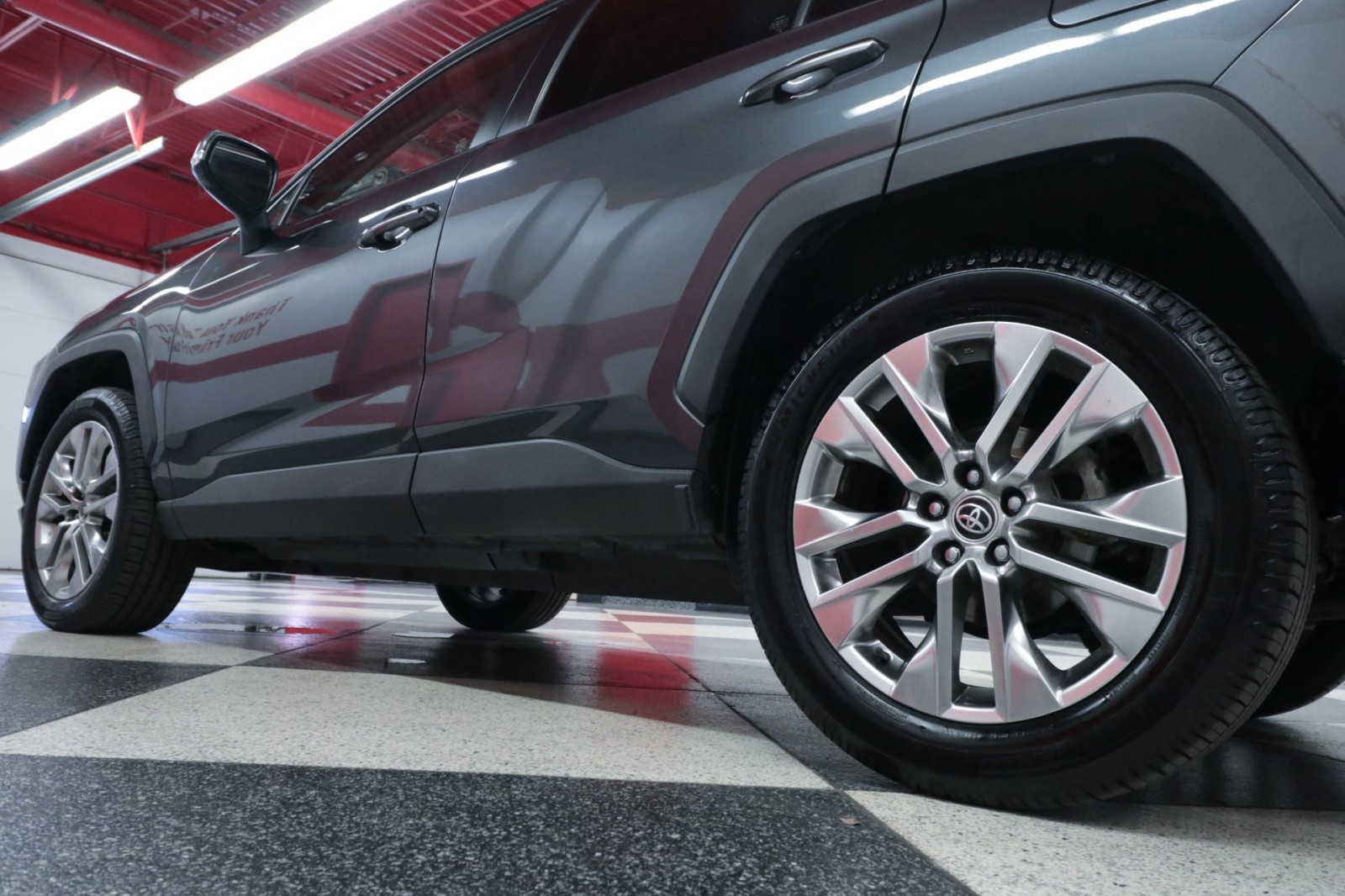 Used Car 2020 Toyota Rav4  Xle Premium For Sale Under $30,000 In Austin, Texas