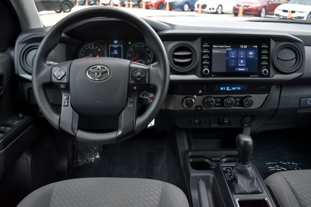 2023 Toyota Tacoma 4WD AppleCar Play Lane Departure Cruise Control Bed Step Sirius XM MSRP $37,207 16