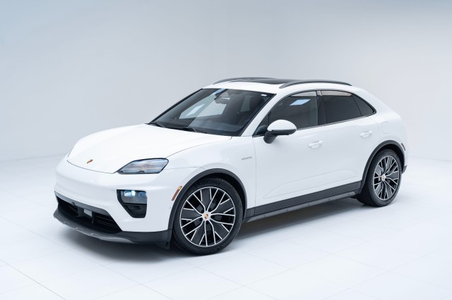 2025  Macan Electric in , 