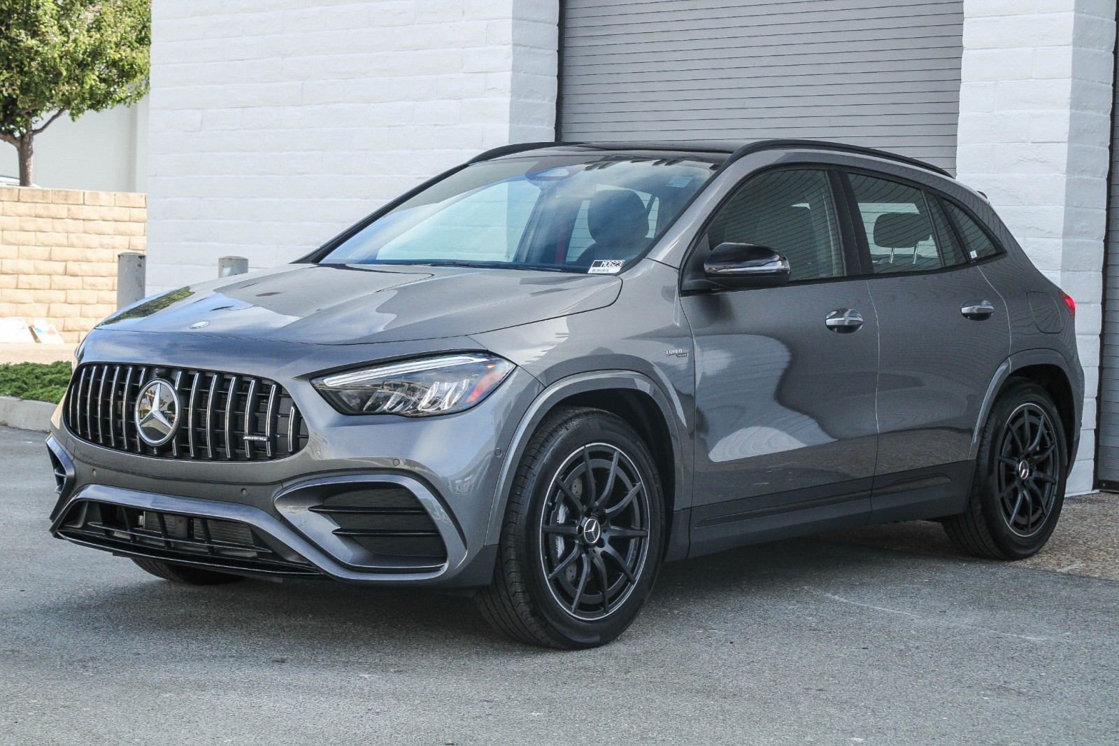 AMG GLA 35 4MATIC SUV