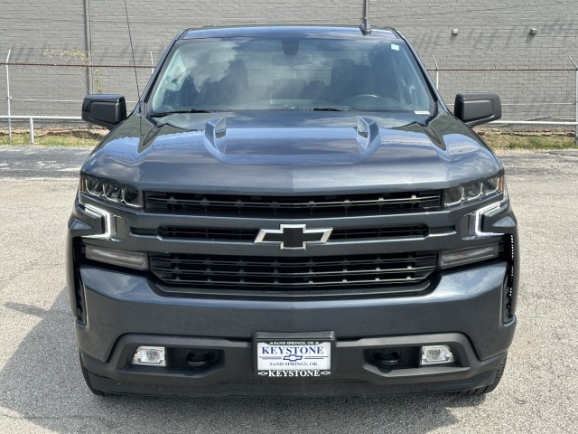 2021 Chevrolet Silverado 1500 RST 8