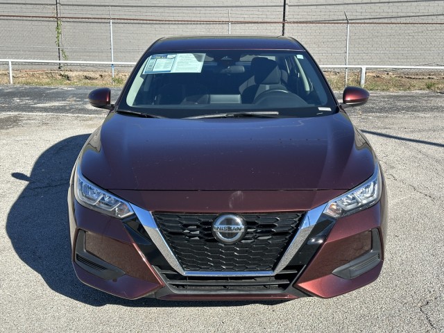 2022 Nissan Sentra SV 8