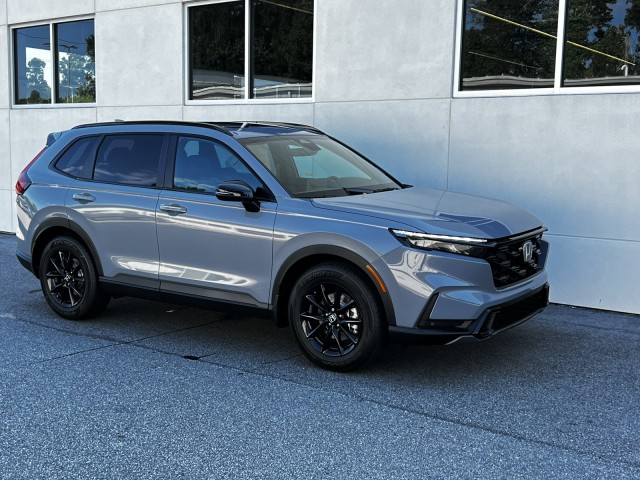 HondaCR-V Hybrid6