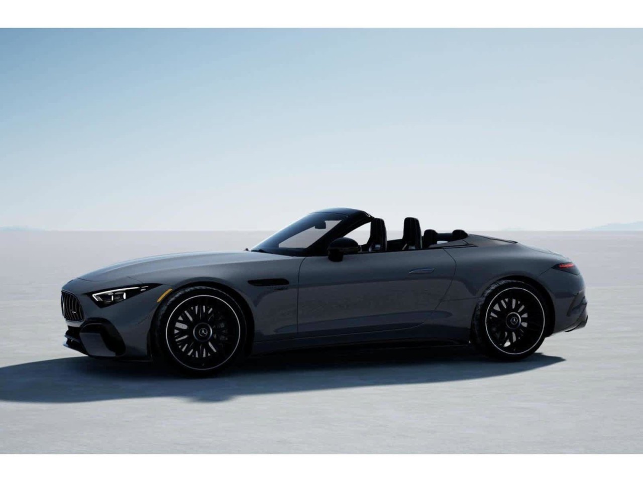 2025 Mercedes-Benz SL Mercedes-AMG - Photo 48