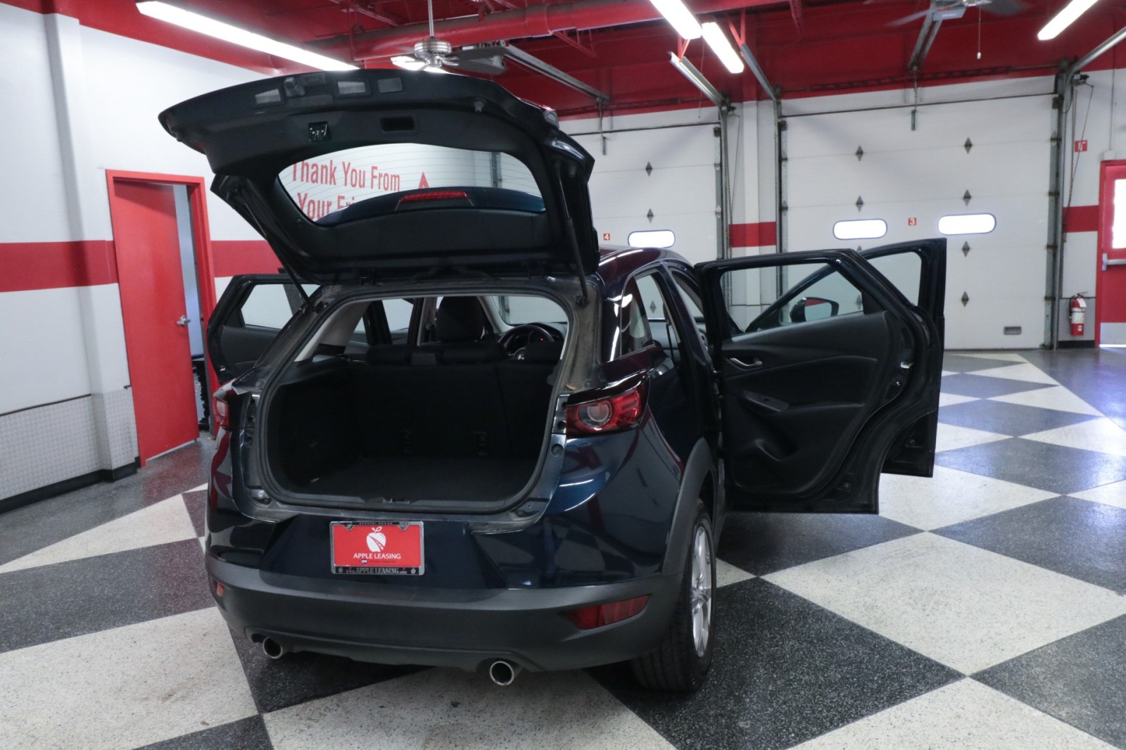 Used Car 2019 Mazda Cx-3  Sport For Sale In Austin, Texas
