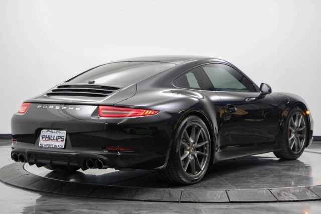 2012 Porsche 911 991 Carrera 5