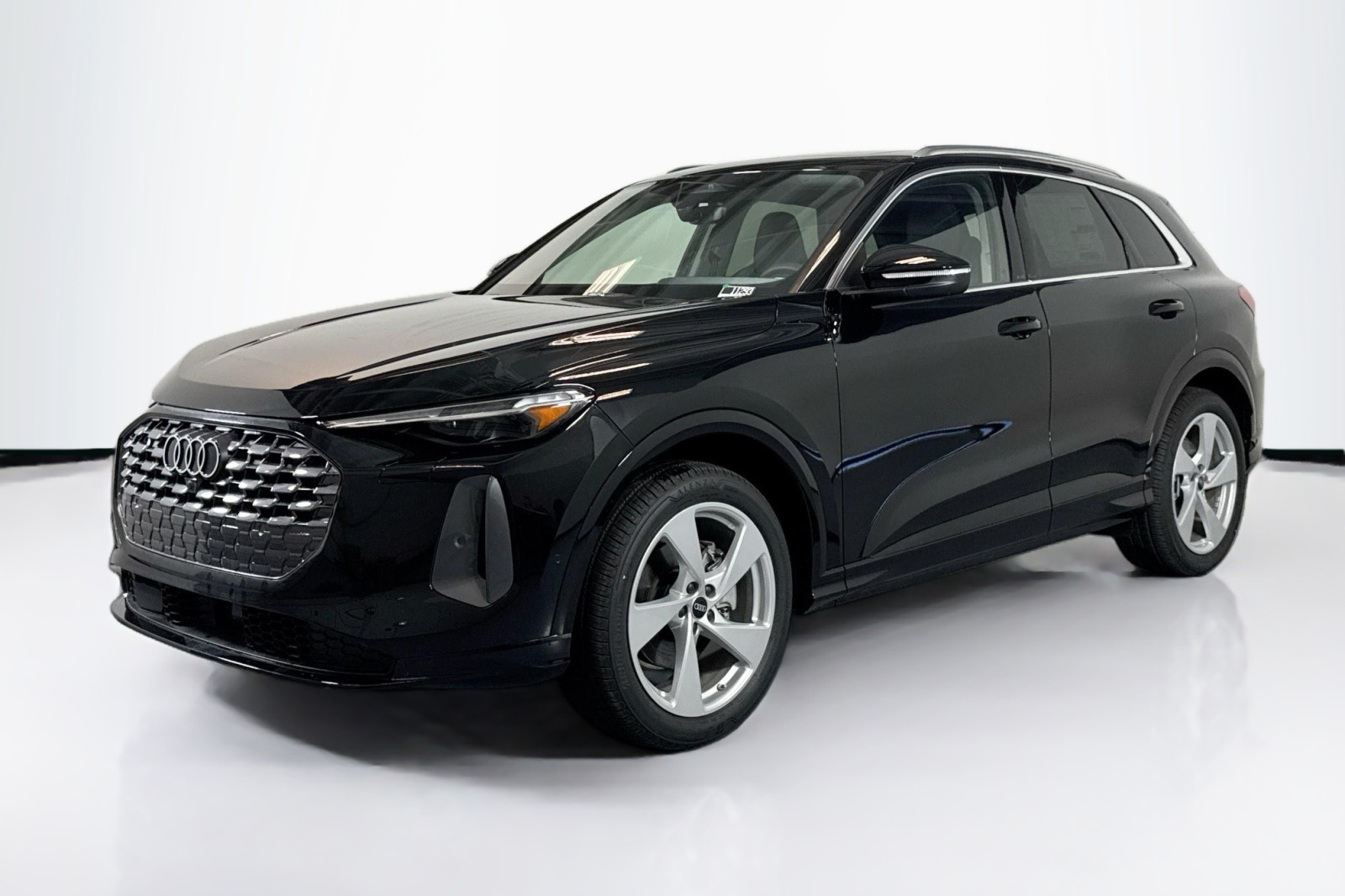 2025 Audi Q5 Prestige 2.0 TFSI quattro