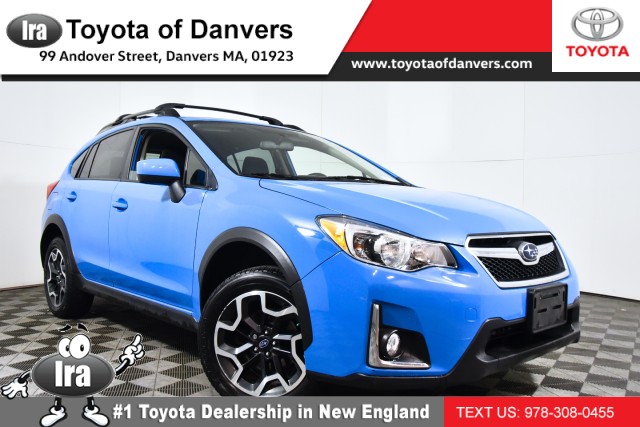 Used 2016 Subaru Crosstrek