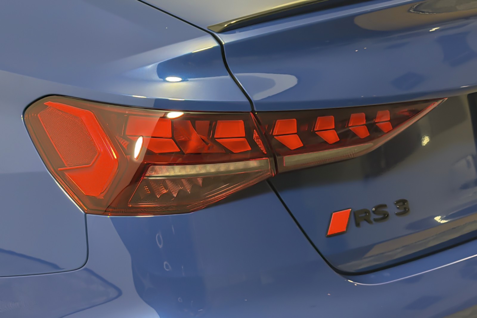 New 2026 Ascari Blue Metallic Audi quattro image 26