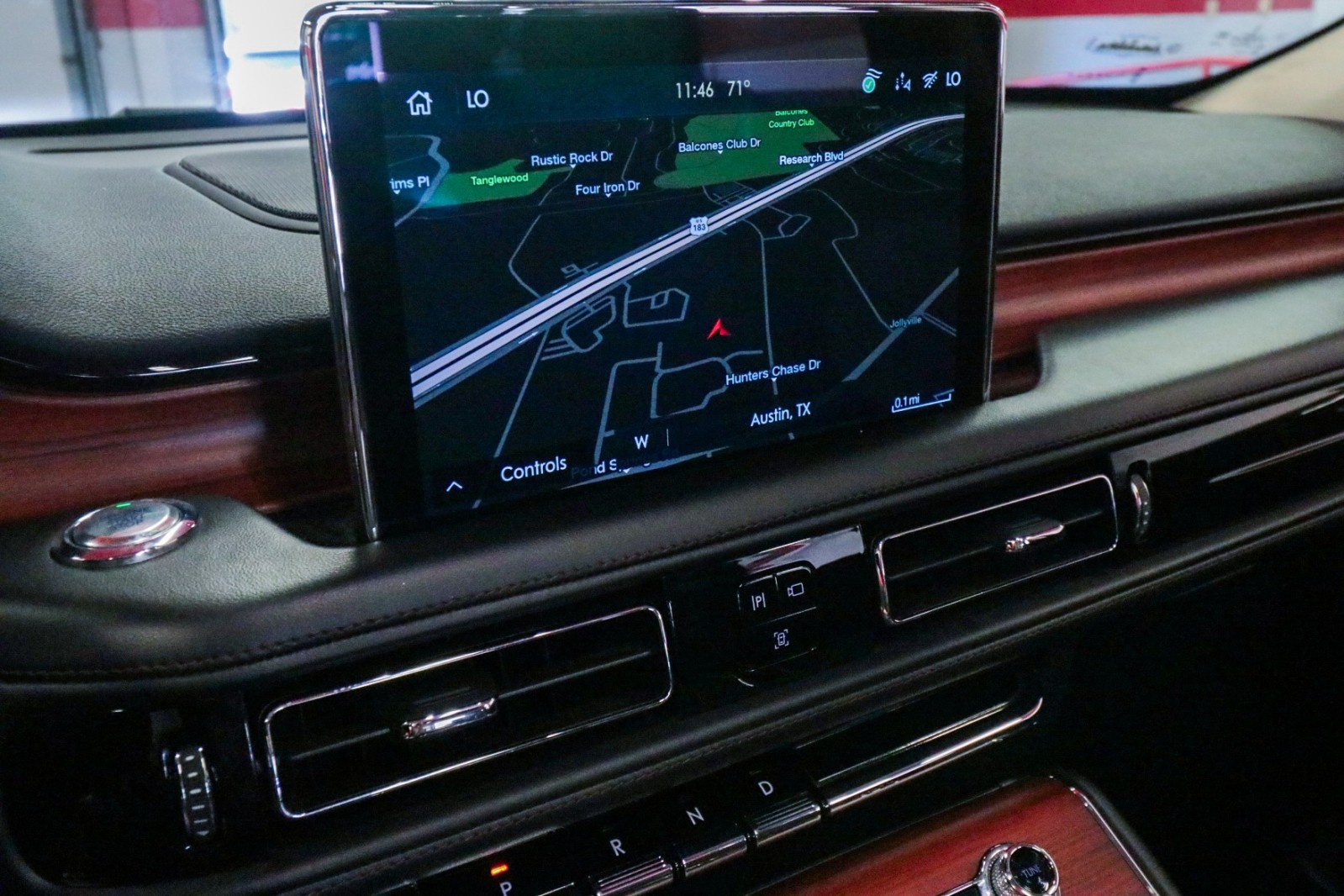 Used Car 2022 Lincoln Aviator  Reserve For Sale Under $50,000 In Austin, Texas