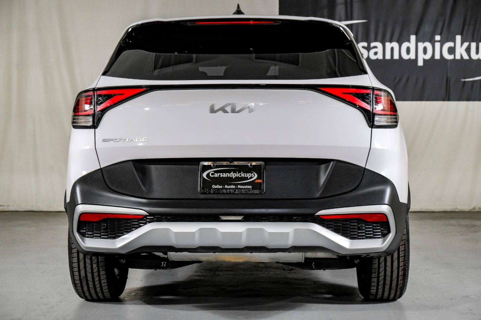 2023 Kia Sportage EX 9