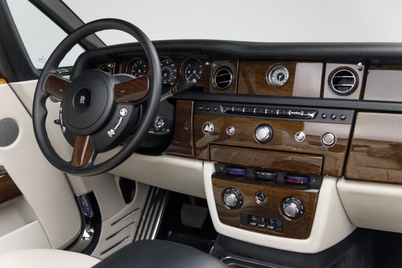 2014 Rolls-Royce Phantom Drophead Coupe Drophead in , 