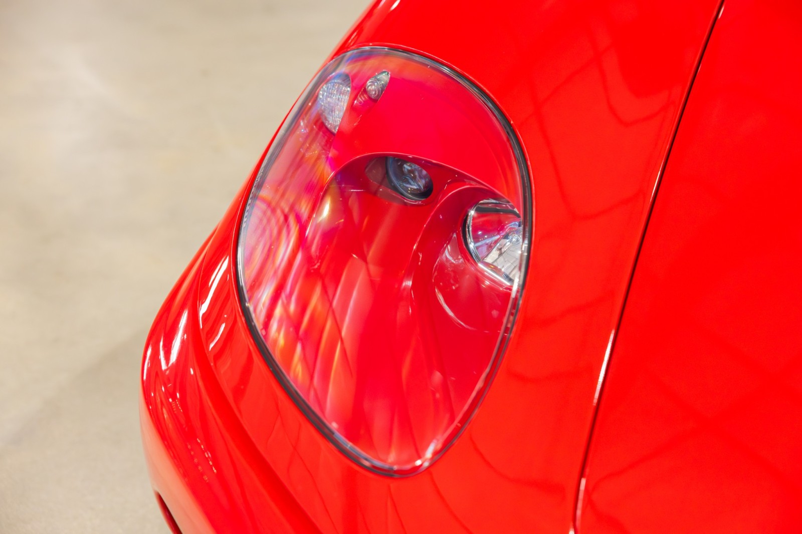 Used Car 2004 Ferrari 360  Challenge Stradale For Sale Under $880,000 In Boerne, Texas