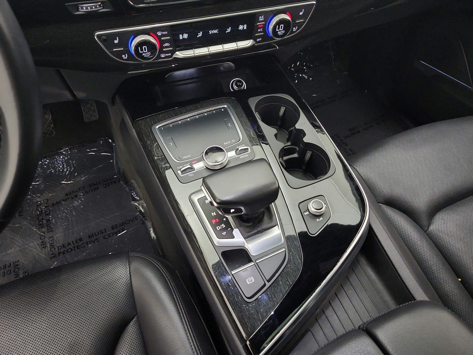 Used 2018 Carrara White Audi 3.0 TFSI Premium Plus image 11