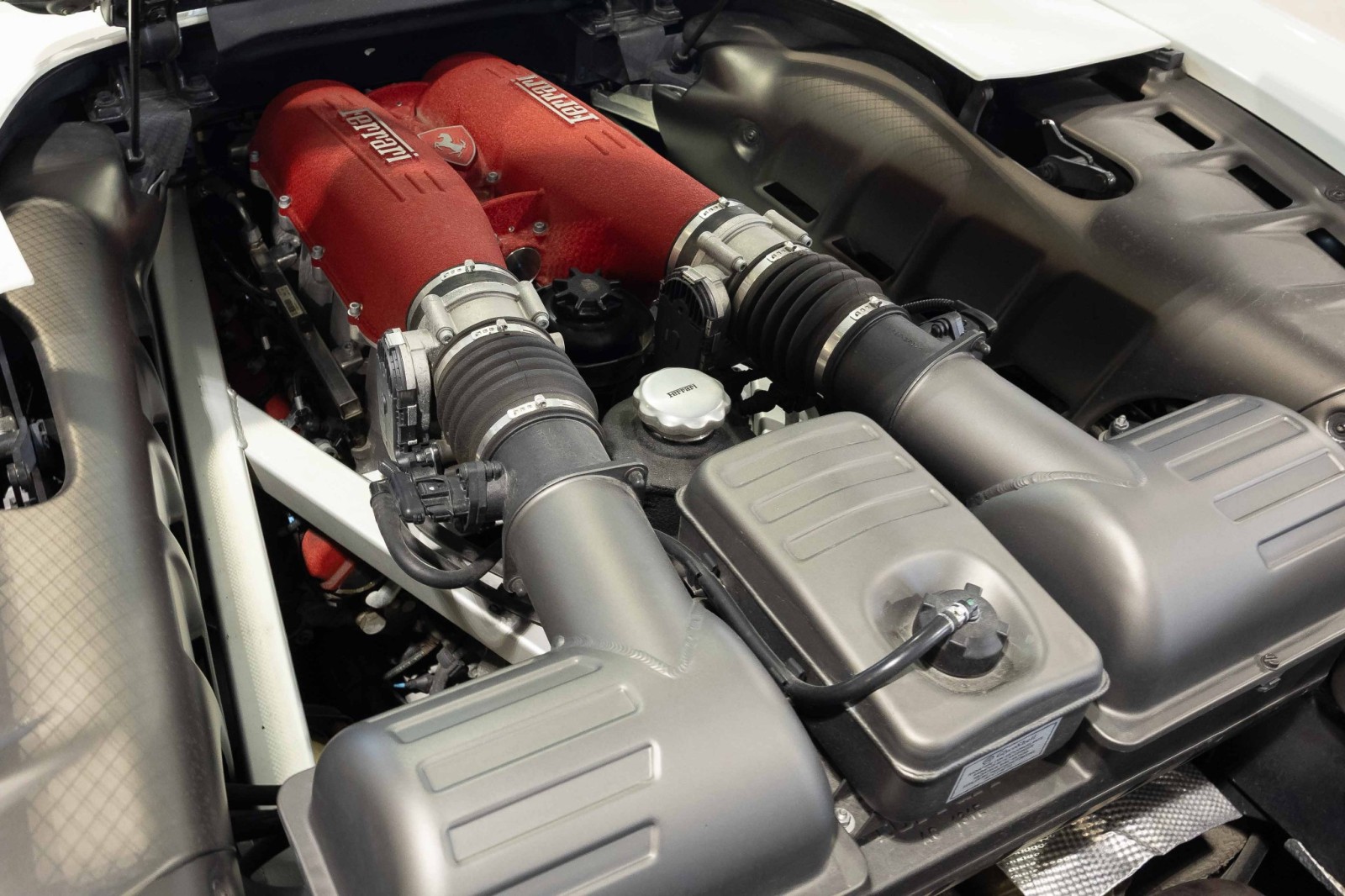 2008 Ferrari 430  Spider In Boerne, Texas
